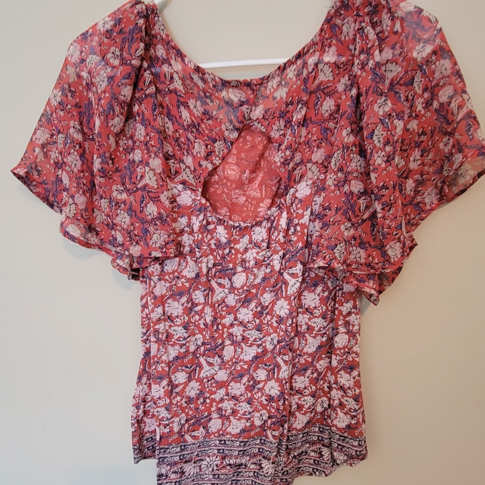NWOT Lucky brand top